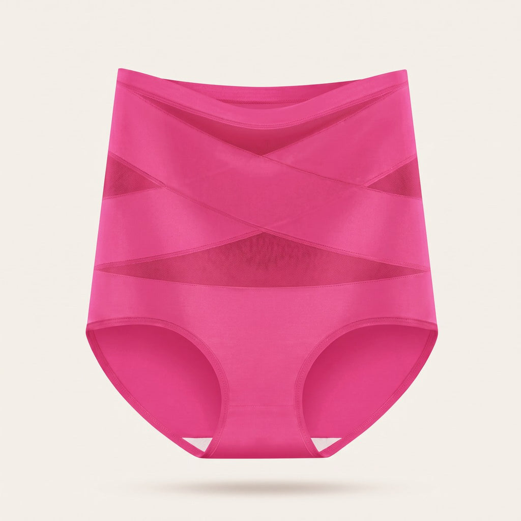 The Smooth Brief™ in Fuchsia