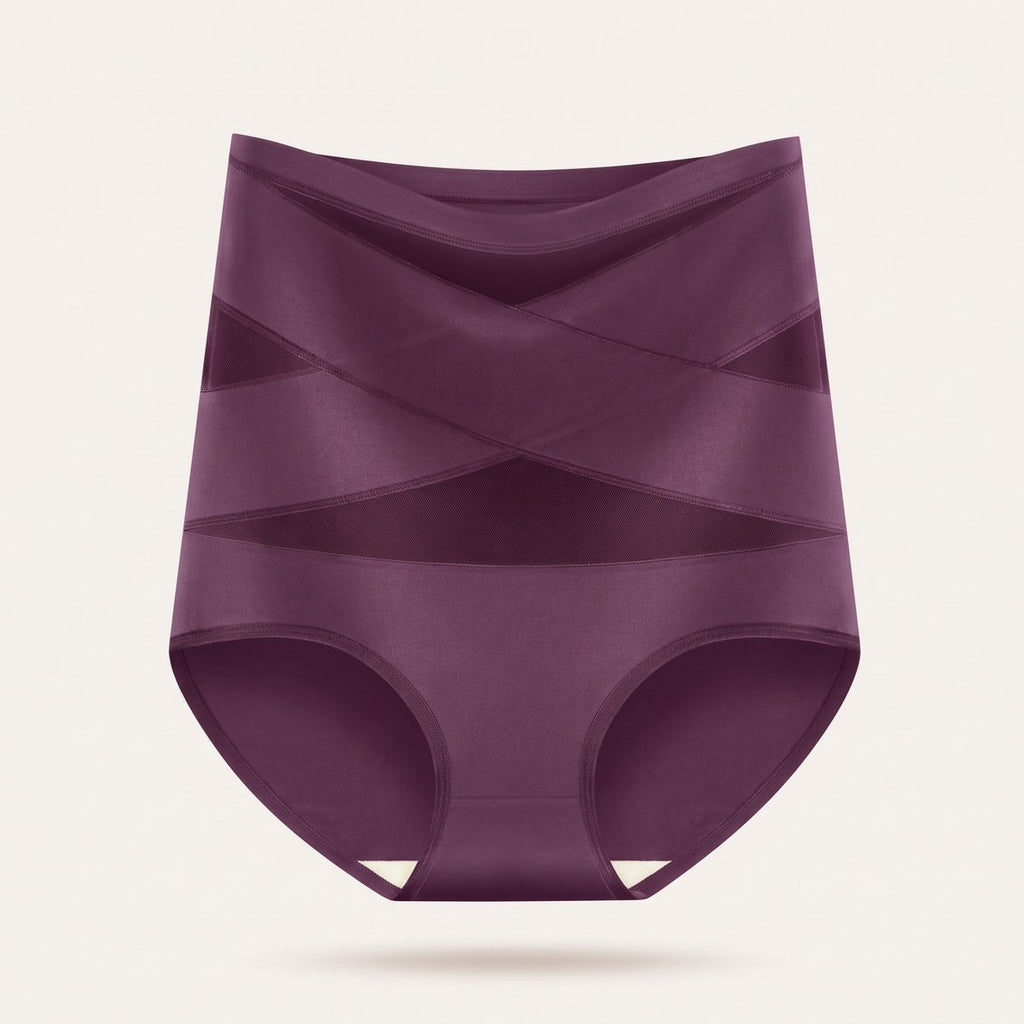 The Smooth Brief™ in Plum
