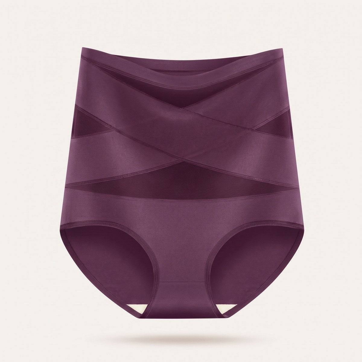 The Smooth Brief™ in Plum