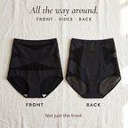 Front and back of The Smooth Brief™
